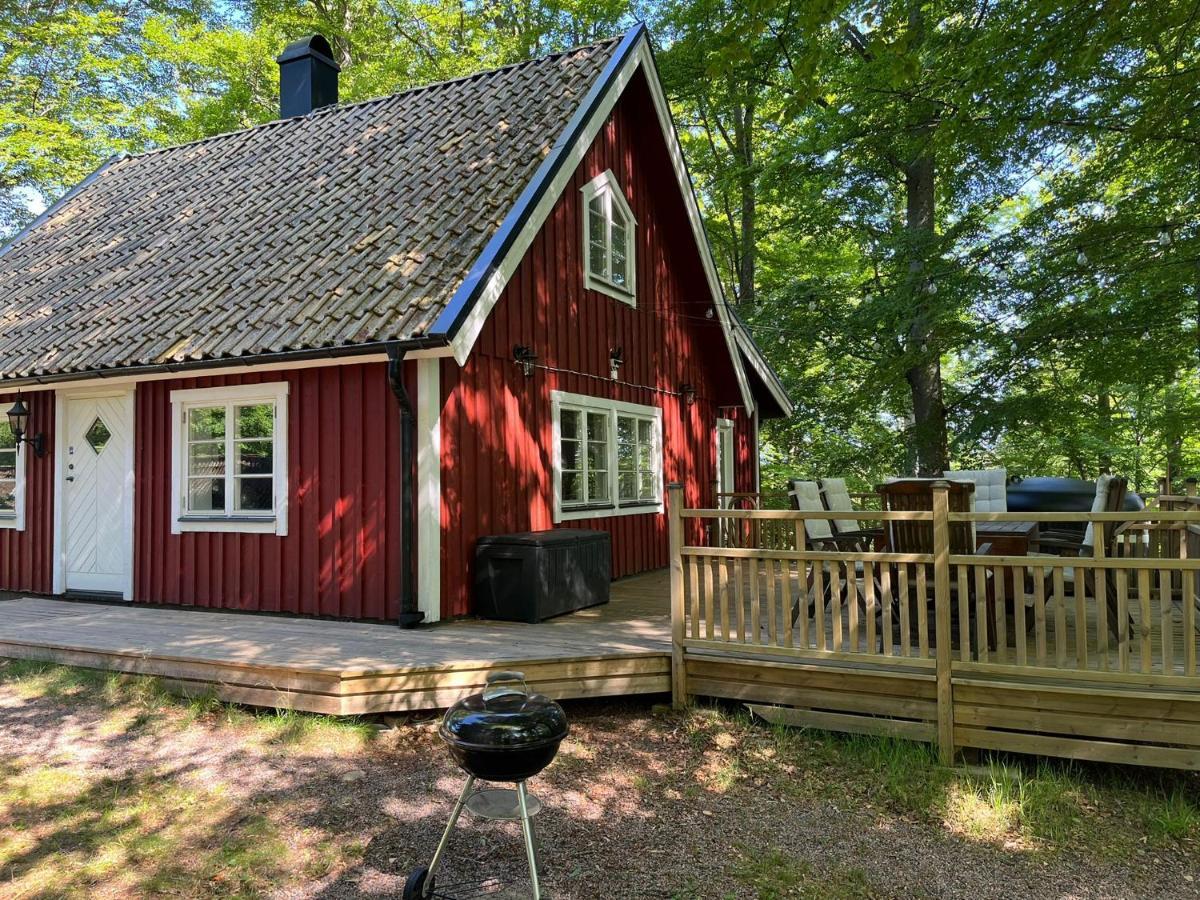 Вилла Blueberry Hill Skanes Fagerhult Экстерьер фото