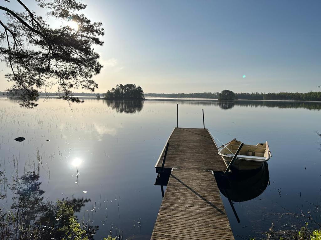 Вилла Blueberry Hill Skanes Fagerhult Экстерьер фото