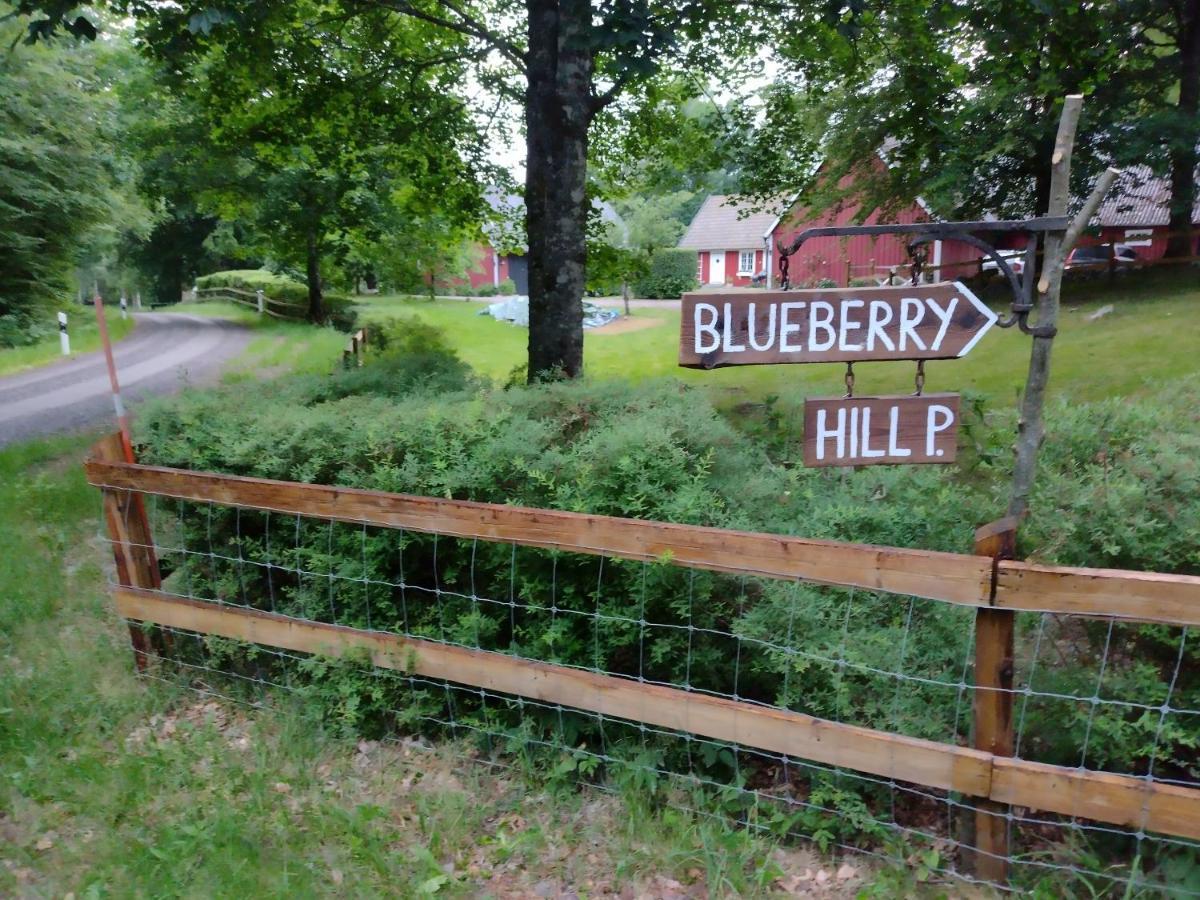 Вилла Blueberry Hill Skanes Fagerhult Экстерьер фото