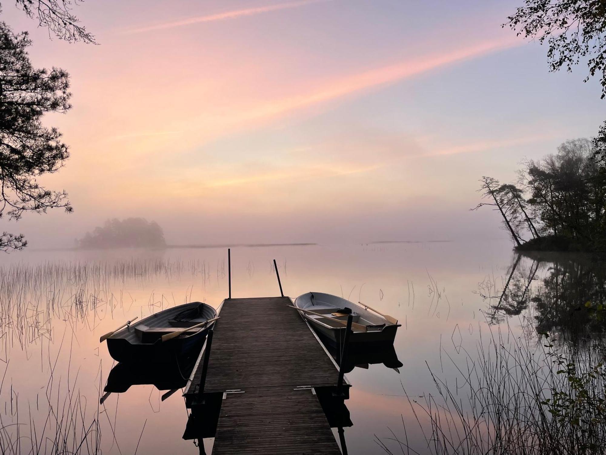 Вилла Blueberry Hill Skanes Fagerhult Экстерьер фото
